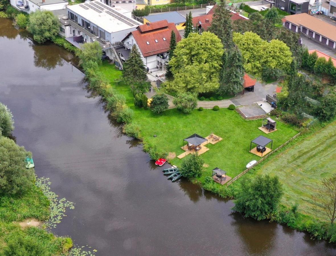 Suite 2 Neustadt an der Waldnaab Exteriér fotografie