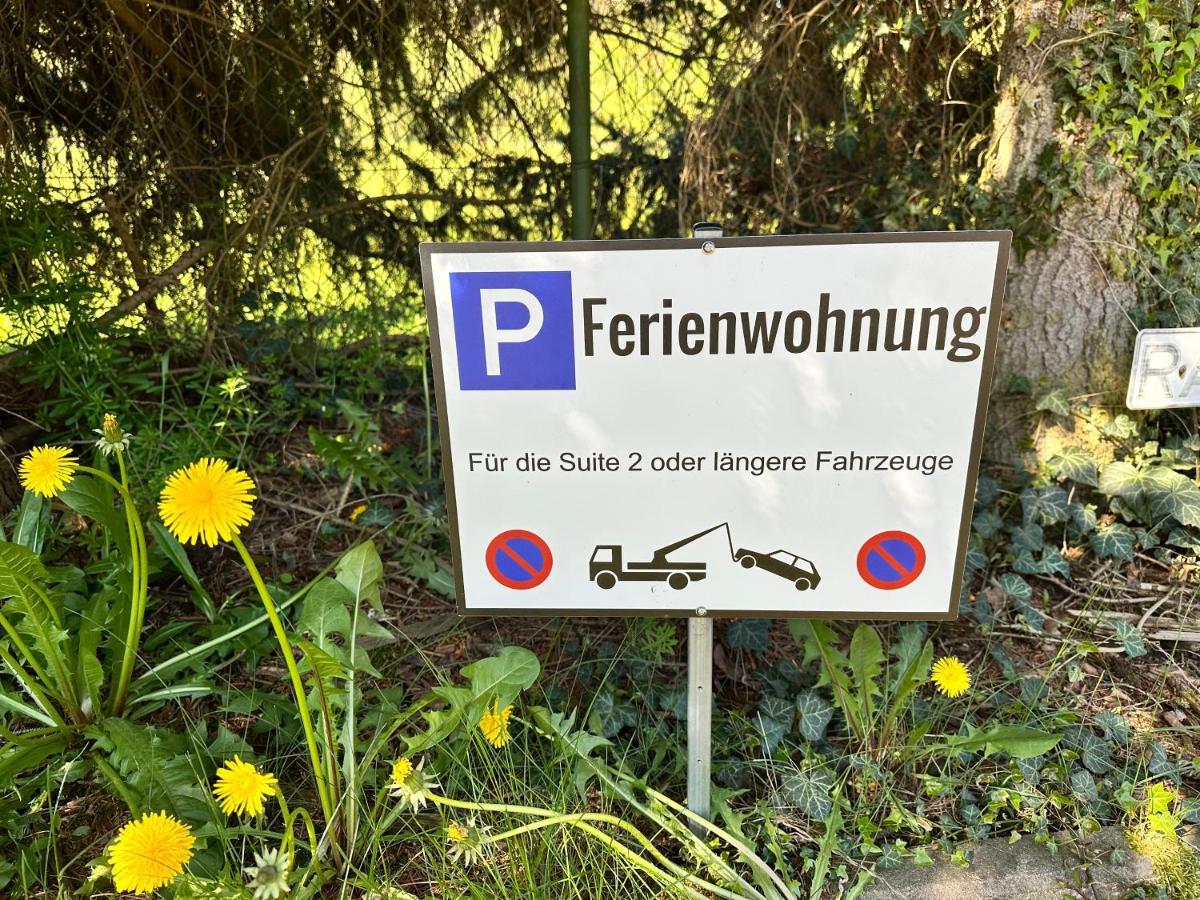 Suite 2 Neustadt an der Waldnaab Exteriér fotografie